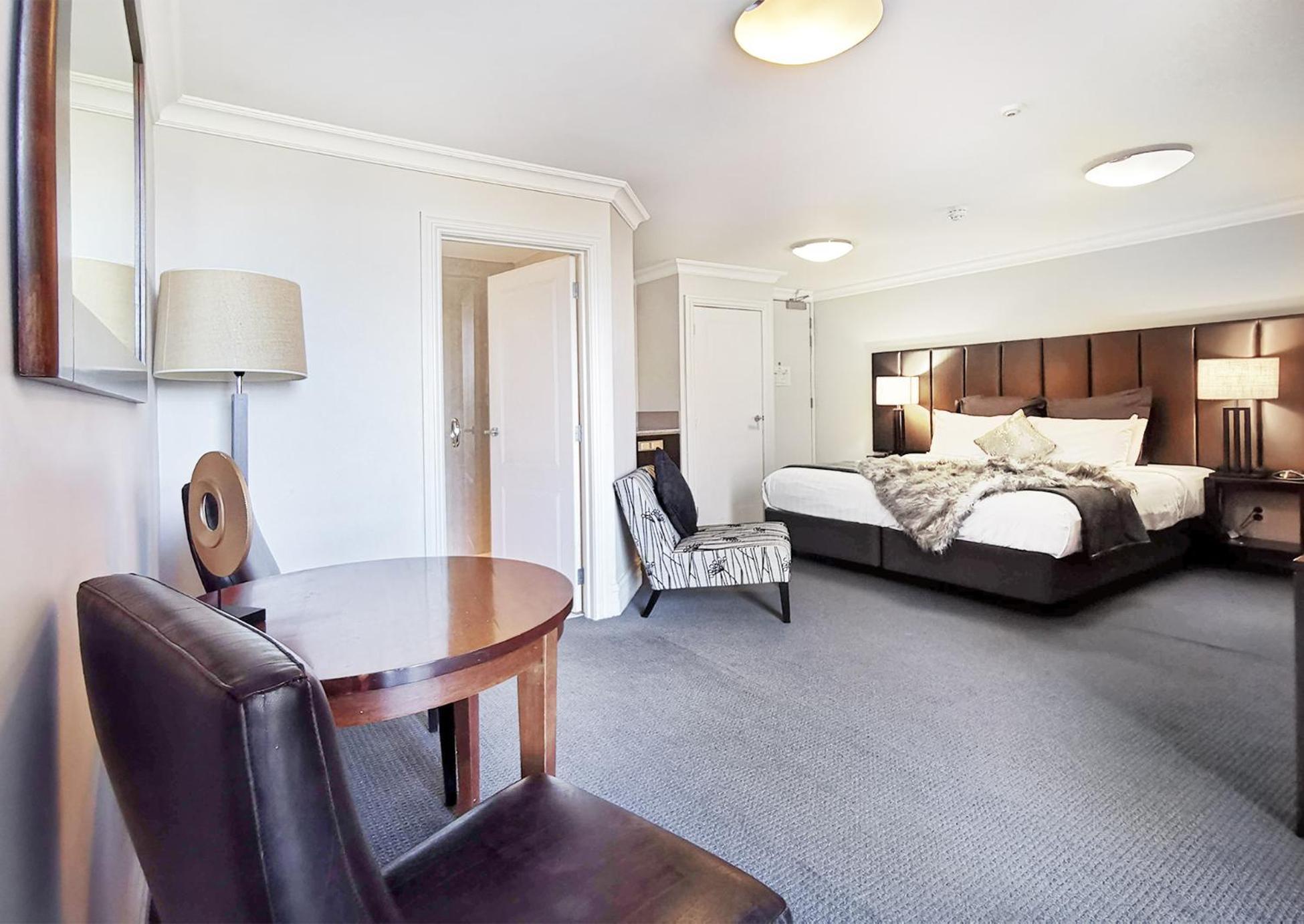 The Beacon - Luxe Studio Unit Квінстаун Екстер'єр фото