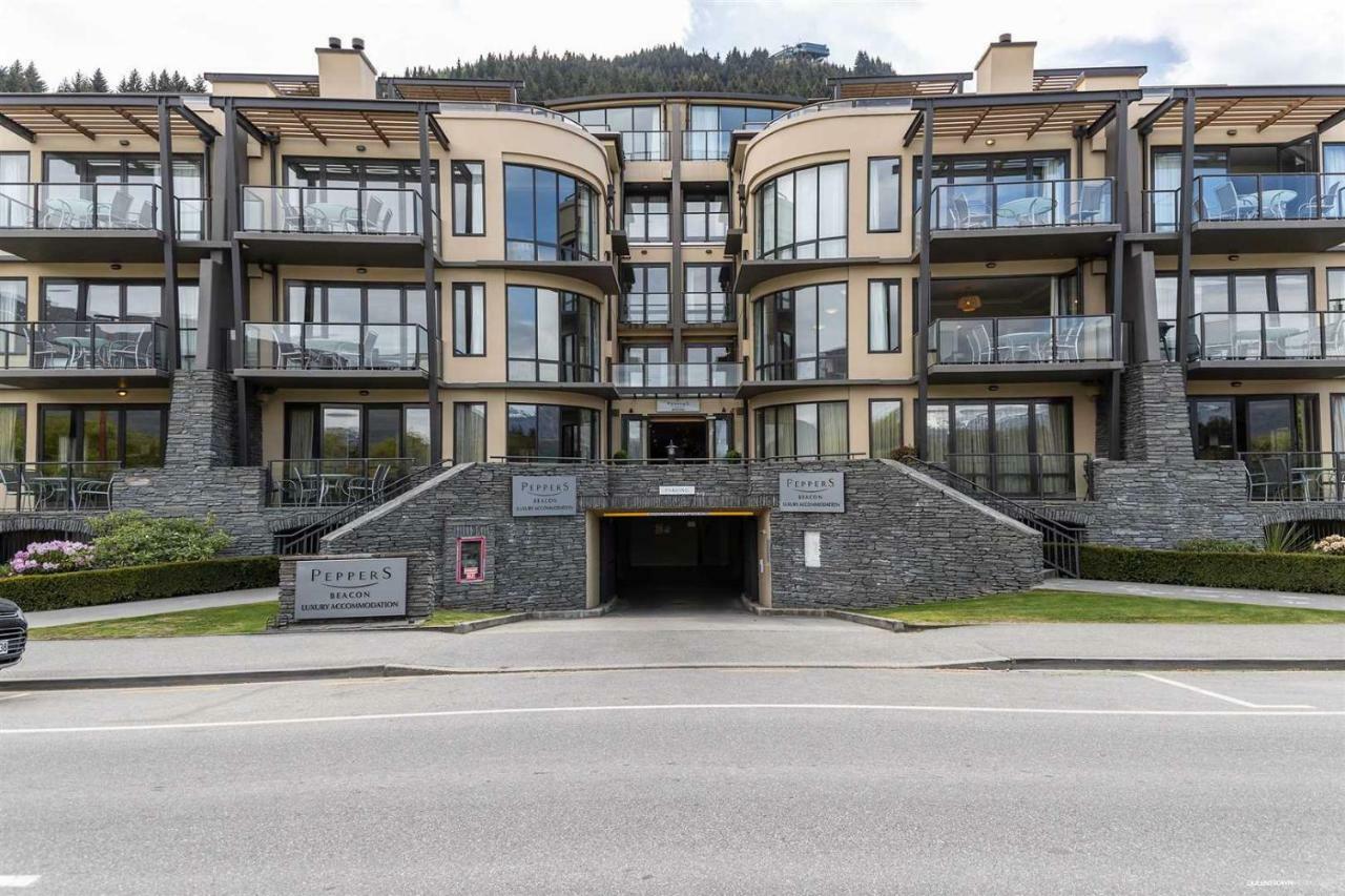 The Beacon - Luxe Studio Unit Квінстаун Екстер'єр фото